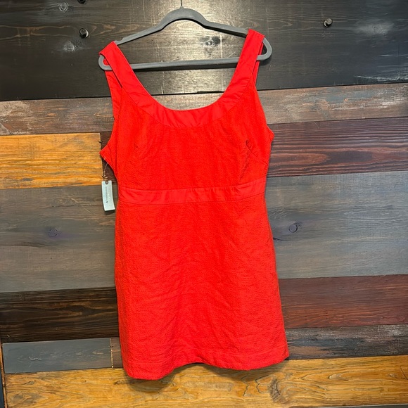 NWT Anthropologie Mini Dress - Picture 1 of 5